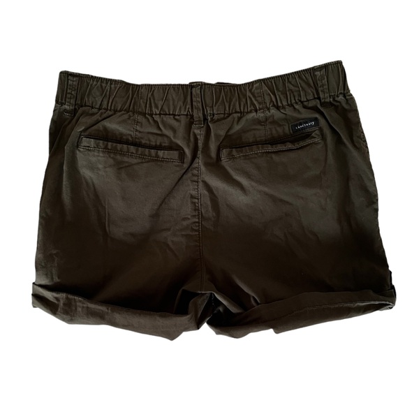 Sanctuary Switchback Cuffed Shorts, Small - Picture 4 of 9